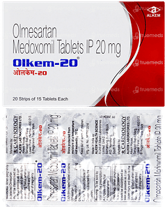 Olkem 20 Tablet 15