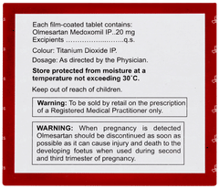 Olkem 20 Tablet 15 Olkem 20 Tablet 15