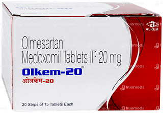 Olkem 20 Tablet 15