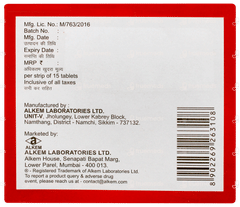 Olkem 20 Am Tablet 15 Olkem 20 Am Tablet 15