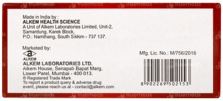 Olkem Beta 25 Tablet 10