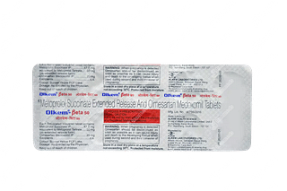 Olkem Beta 20/50 MG Tablet Er 10