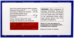 Olkem Beta 50 Tablet 10 Olkem Beta 50 Tablet 10