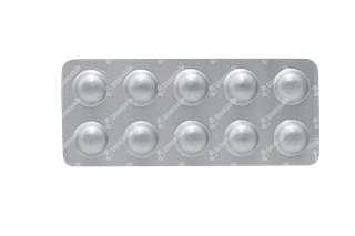 Olkem Ct 20/12.5 MG Tablet 10