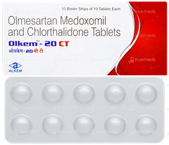 Olkem 20 Ct Tablet 10