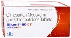 Olkem 20 Ct Tablet 10 Olkem 20 Ct Tablet 10