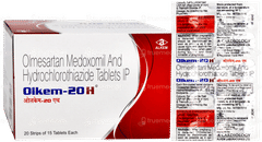 Olkem 20 H Tablet 15 Olkem 20 H Tablet 15