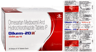 Olkem 20 H Tablet 15