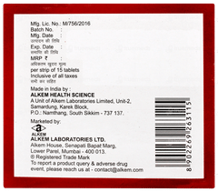 Olkem 20 H Tablet 15 Olkem 20 H Tablet 15