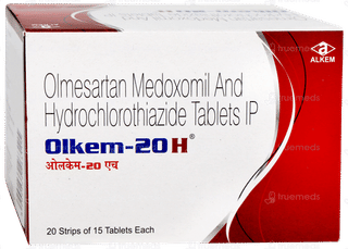 Olkem 20 H Tablet 15