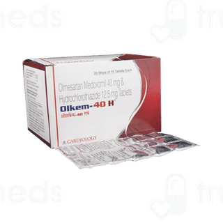 Olkem 40 H Tablet 15