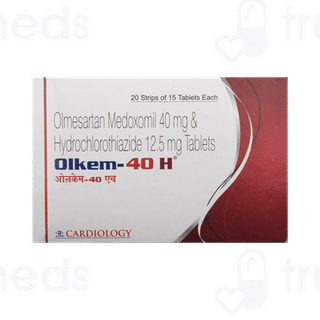 Olkem 40 H Tablet 15