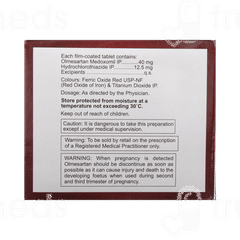 Olkem 40 H Tablet 15