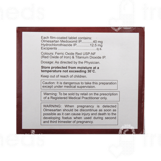 Olkem 40 H Tablet 15