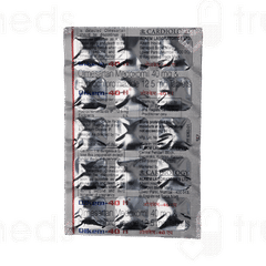 Olkem 40 H Tablet 15