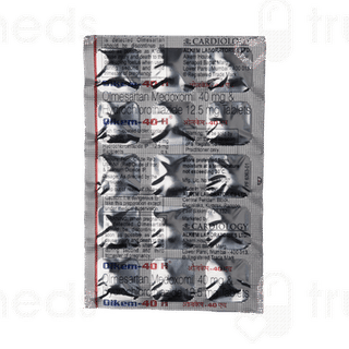 Olkem 40 H Tablet 15