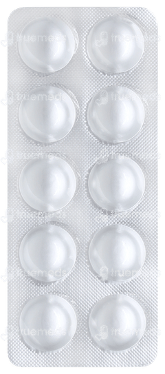 Olkem Trio 12.5 Tablet 10 Olkem Trio 12.5 Tablet 10