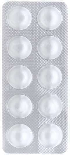 Olkem Trio 6.25 Tablet 10