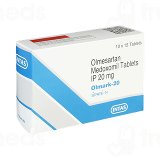 Olmark 20 Tablet 15