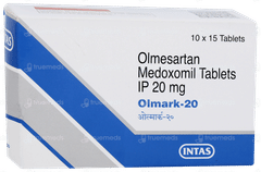 Olmark 20 Tablet 15 Olmark 20 Tablet 15