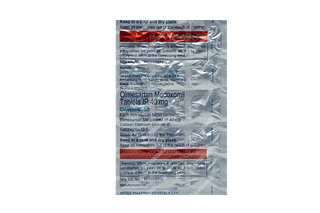 Olmark 40 MG Tablet 15