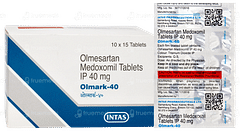 Olmark 40 Tablet 15