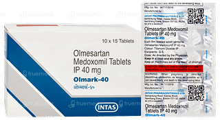 Olmark 40 Tablet 15