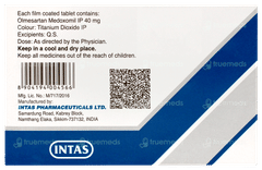 Olmark 40 Tablet 15 Olmark 40 Tablet 15