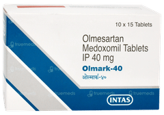Olmark 40 Tablet 15 Olmark 40 Tablet 15