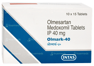 Olmark 40 Tablet 15