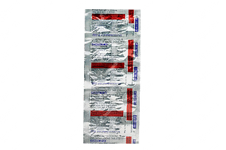 Olmark Ct 20/12.5 MG Tablet 10