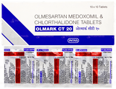 Olmark Ct 20 Tablet 10 Olmark Ct 20 Tablet 10