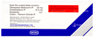 Olmark Ct 20 Tablet 10