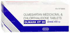 Olmark Ct 20 Tablet 10 Olmark Ct 20 Tablet 10