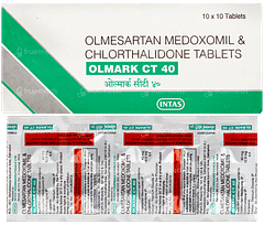 Olmark Ct 40 Tablet 10