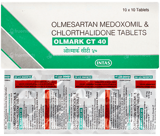 Olmark Ct 40 Tablet 10