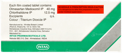Olmark Ct 40 Tablet 10