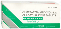Olmark Ct 40 Tablet 10