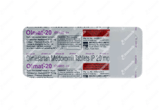Olmat 20 Tablet 10