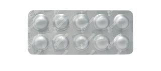 Olmat 40 MG Tablet 10