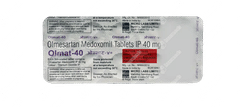 Olmat 40 Tablet 10
