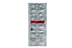 Olmat 20 Ct Tablet 10