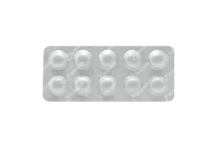 Olmat H 20/12.5 MG Tablet 10