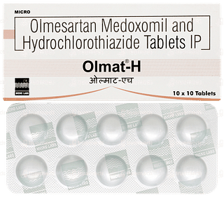 Olmat H Tablet 10