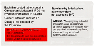 Olmat H Tablet 10