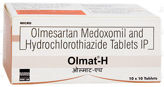 Olmat H Tablet 10