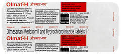 Olmat H Tablet 10 Olmat H Tablet 10