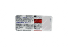 Olmat 40 H Tablet 10 Olmat 40 H Tablet 10