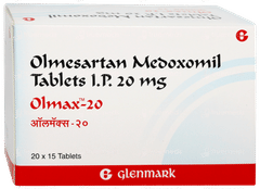 Olmax 20 Tablet 15 Olmax 20 Tablet 15