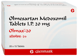 Olmax 20 Tablet 15